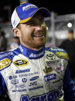Brian Vickers, Michael Waltrip Racing Toyota