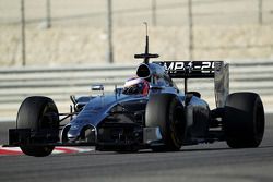 Jenson Button, McLaren MP4-29