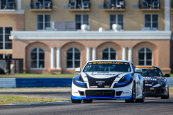 #41 Tower Motorsports Nissan 370Z: John Farano, David Empringham