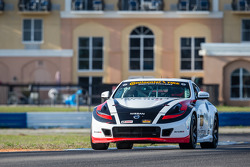 #14 Doran Racing Nissan 370Z: B.J. Zacharias, Brad Jaeger