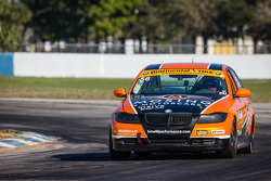 #56 Murillo Racing BMW 328i: Jeff Mosing, Eric Foss
