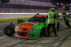 Danica Patrick, Stewart-Haas Racing Chevrolet