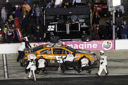 Bobby Labonte, HScott Motorsports Chevrolet