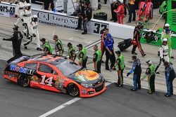 Tony Stewart, Stewart-Haas Racing Chevrolet