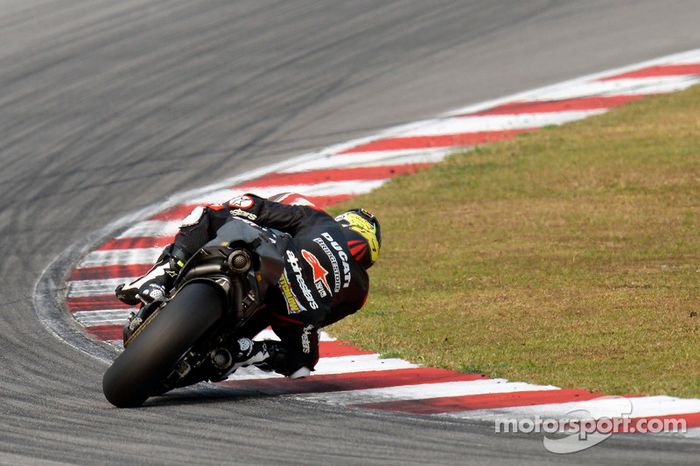 Cal Crutchlow, Ducati Team