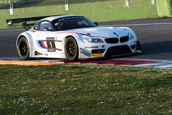 Алекс Дзанарди. Алекс Дзанарди протестировал BMW Z4 GT3, тесты в четверг.