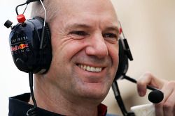 Adrian Newey, Red Bull Racing Chief Technical Officer