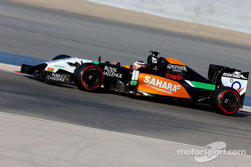 Force India VJM07 (2014)