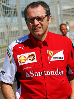 Stefano Domenicali, Ferrari General Director