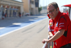 Stefano Domenicali, Ferrari General Director