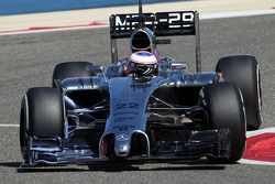 Jenson Button, McLaren MP4-29