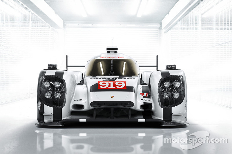 Porsche 919 Hybrid