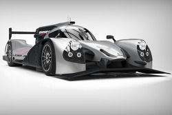 El Ligier JS P2 de Onroak Automotive.