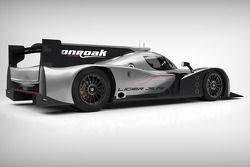 Onroak Automotive Ligier JS P2