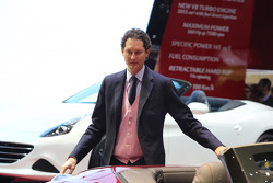 John Elkann, Fiat Yöneticisi