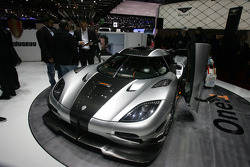 Koenigsegg One 1