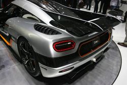 Koenigsegg One 1