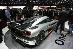Koenigsegg One 1