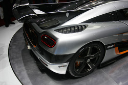 Koenigsegg One 1