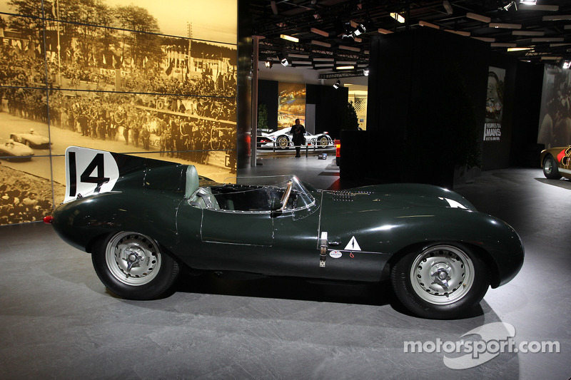 Jaguar D-Type