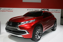 Mitsubishi Concept Car Xr