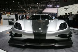 Koenigsegg One 1