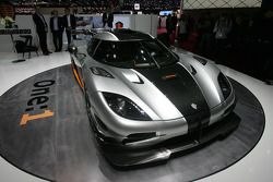 Koenigsegg One 1