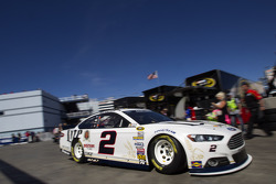 Brad Keselowski, Team Penske Ford