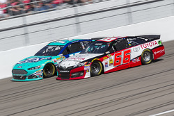 Jeff Burton and Ricky Stenhouse Jr.