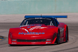 #03 McAleese Motorsports/Jetco Engineering Chevrolet Corvette: Jim McAleese