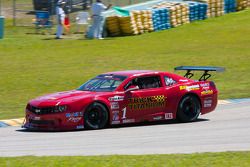 #1 Miller Racing Chevrolet Camaro: Cameron Lawrence