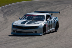 #44 Engineered Components Chevrolet Camaro: Adam Andretti