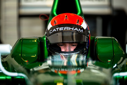 Alexander Rossi