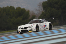 #33 Roal Motorsport BMW Z4 GT3: Alex Zanardi