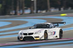 #33 Roal Motorsport BMW Z4 GT3: Alex Zanardi