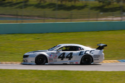 #44 Engineered Components Chevrolet Camaro: Adam Andretti