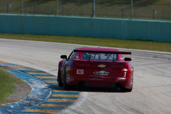 #1 Miller Racing Chevrolet Camaro: Cameron Lawrence