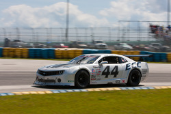 #44 Engineered Components Chevrolet Camaro: Adam Andretti