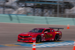 #1 Miller Racing Chevrolet Camaro: Cameron Lawrence