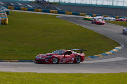 #23 McNichols Company Chevrolet Corvette: Amy Ruman