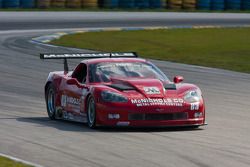 #23 McNichols Company Chevrolet Corvette: Amy Ruman