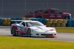 #59 Gregg Motorsports Chevrolet Corvette: Simon Gregg