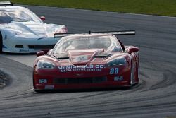 #23 McNichols Company Chevrolet Corvette: Amy Ruman