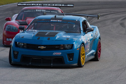 #28 COMPULAB - Panama Chevrolet Camaro: Fernando Seferlis