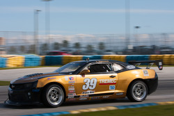 #39 Tremec/SKF/Backstreet Performance/Chevrolet Performance Chevrolet Camaro: Todd Napieralski