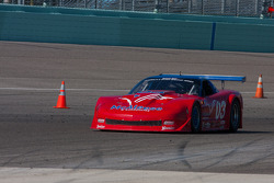 #03 McAleese Motorsports/Jetco Engineering Chevrolet Corvette: Jim McAleese