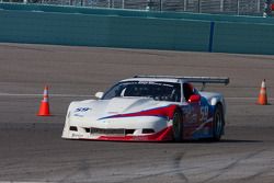 #59 Gregg Motorsports Chevrolet Corvette: Simon Gregg