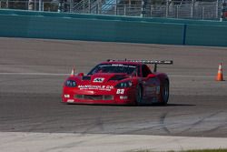 #23 McNichols Company Chevrolet Corvette: Amy Ruman