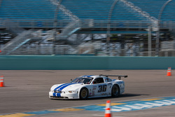 #36 Stumpf Ford, McMahon Group Ford Mustang: Cliff Ebben