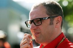 Stefano Domenicali, Direttore Generale Ferrari